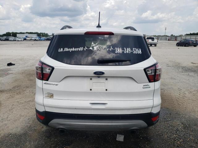  FORD ESCAPE 2018 White