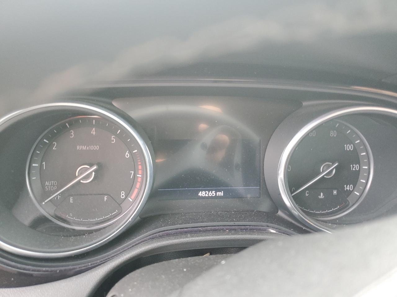 2022 Buick Encore Gx Select VIN: KL4MMDSL7NB102261 Lot: 63678975