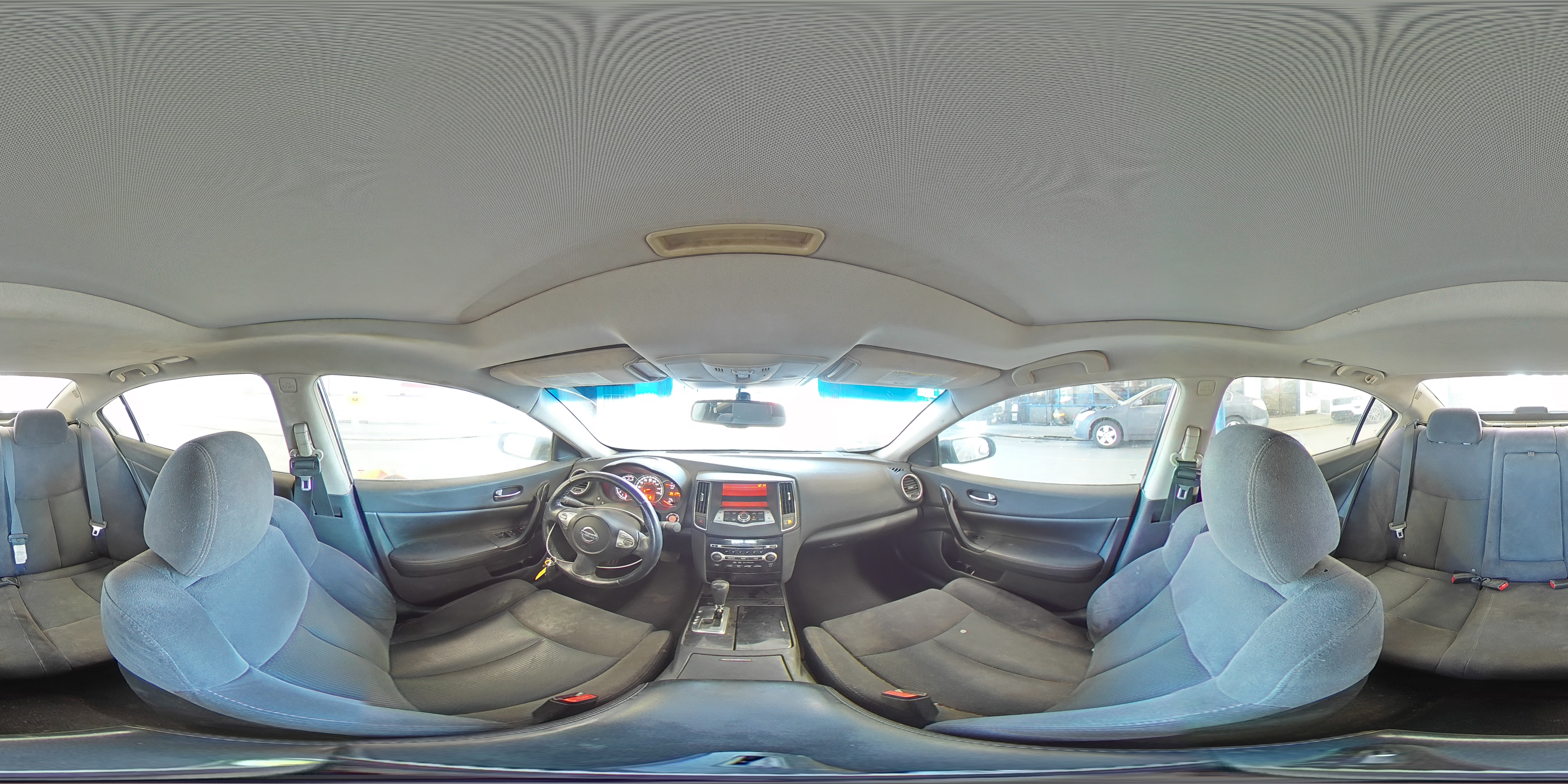 2009 Nissan Maxima S VIN: 1N4AA51E69C835059 Lot: 65646845