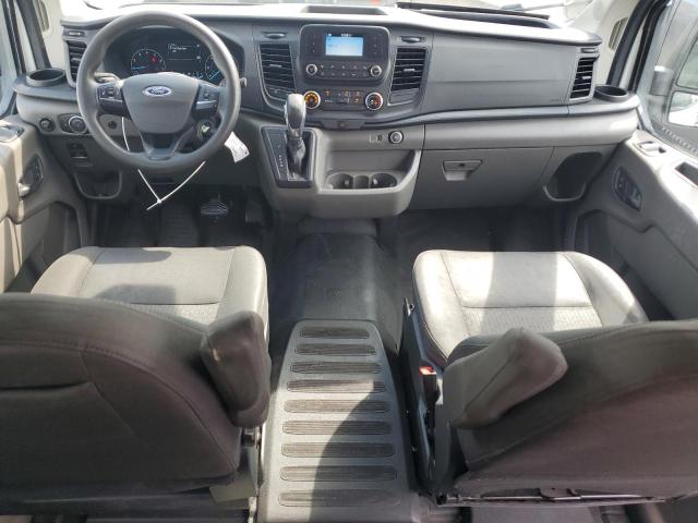  FORD TRANSIT 2021 White