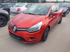 2017 RENAULT CLIO 1.5 DCI 90 DYNAMIQUE S NAV 5DR for sale at Copart SANDY