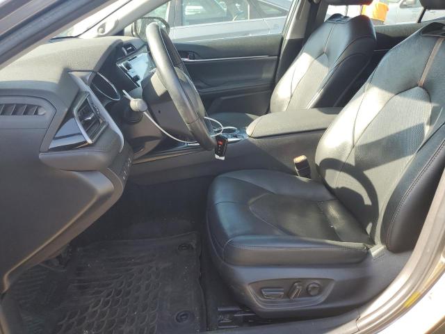  TOYOTA CAMRY 2020 Gray