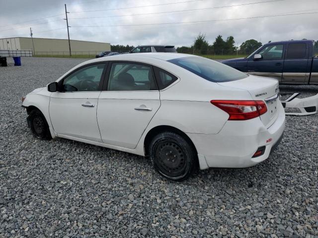  NISSAN SENTRA 2019 Белы