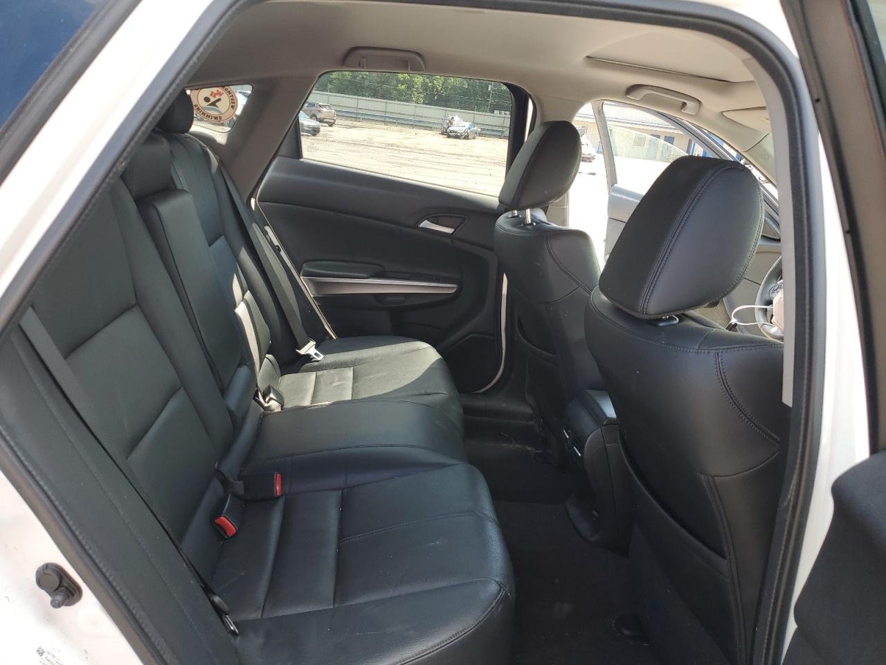 2014 Honda Crosstour Exl VIN: 5J6TF2H52EL004106 Lot: 63387635
