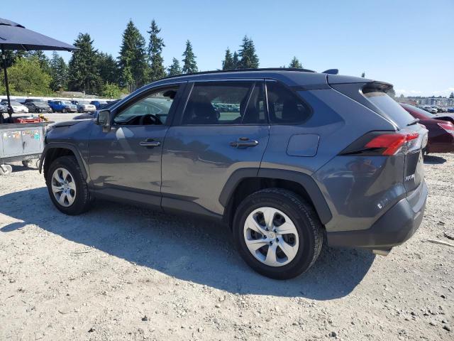  TOYOTA RAV4 2020 Сharcoal