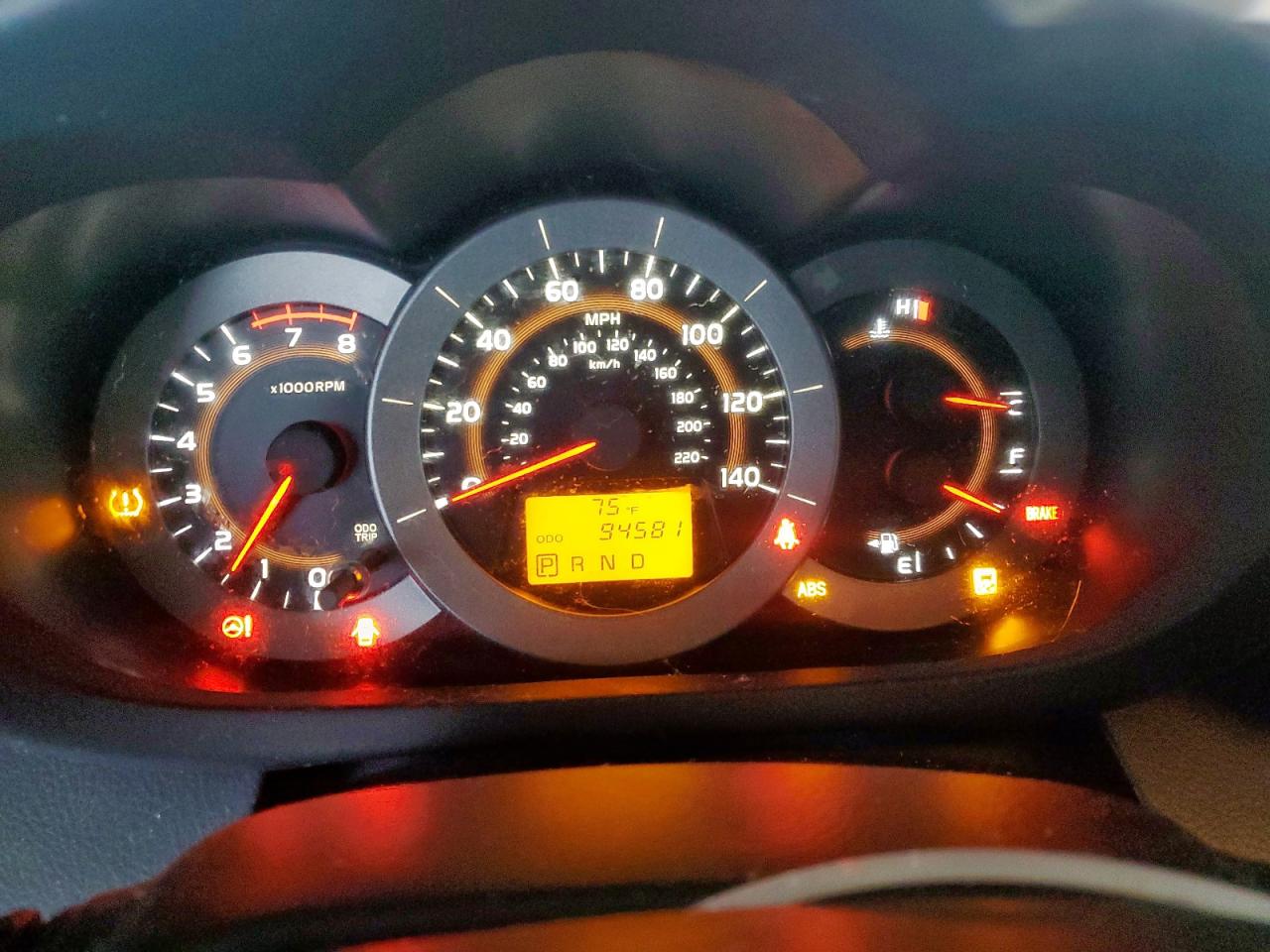 2009 Toyota Rav4 Sport VIN: JTMZF32V59D011422 Lot: 63515735