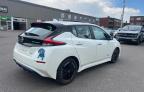 2019 NISSAN LEAF S   for sale at Copart QC - MONTREAL