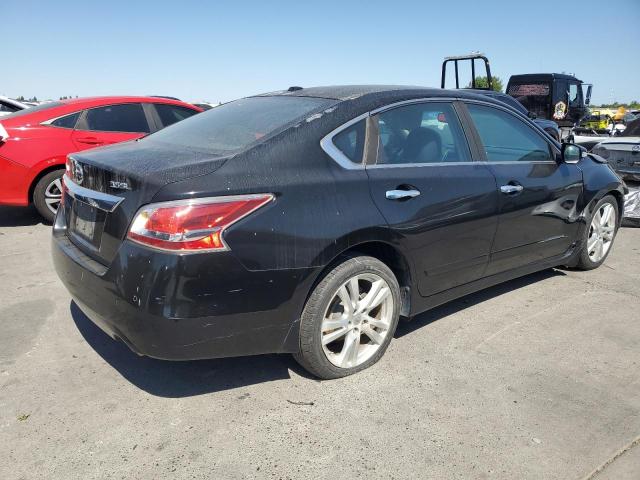  NISSAN ALTIMA 2015 Black
