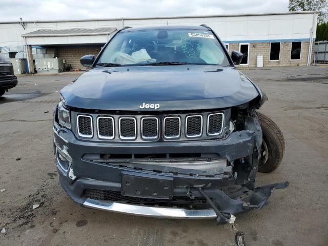  JEEP COMPASS 2018 Szary