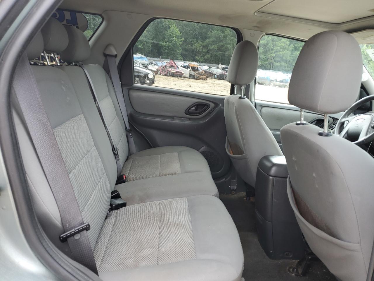2006 Ford Escape Xlt VIN: 1FMCU93196KC26296 Lot: 65340235