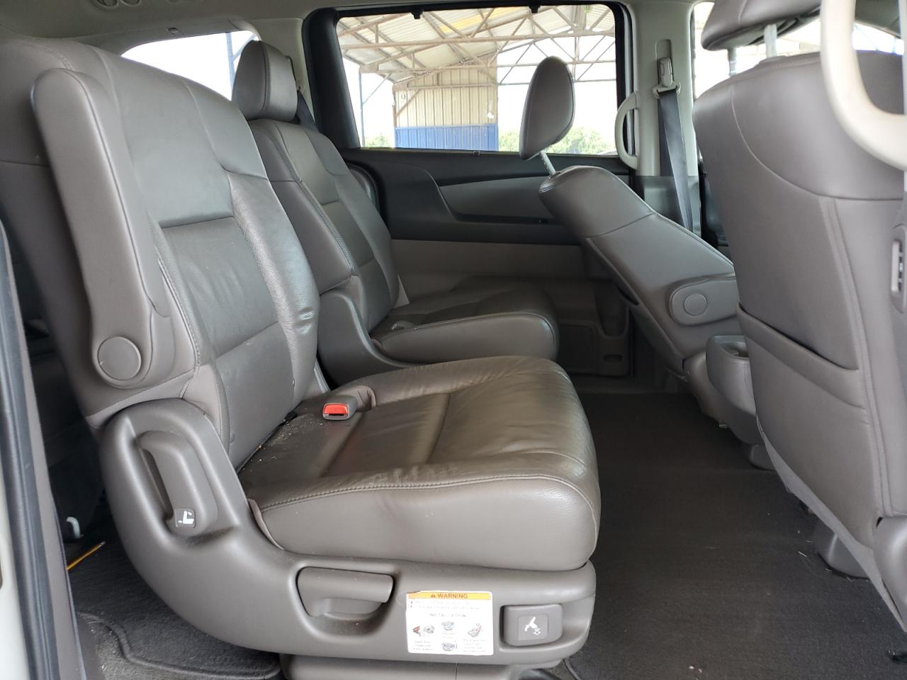 2011 Honda Odyssey Exl VIN: 5FNRL5H65BB030846 Lot: 63279225