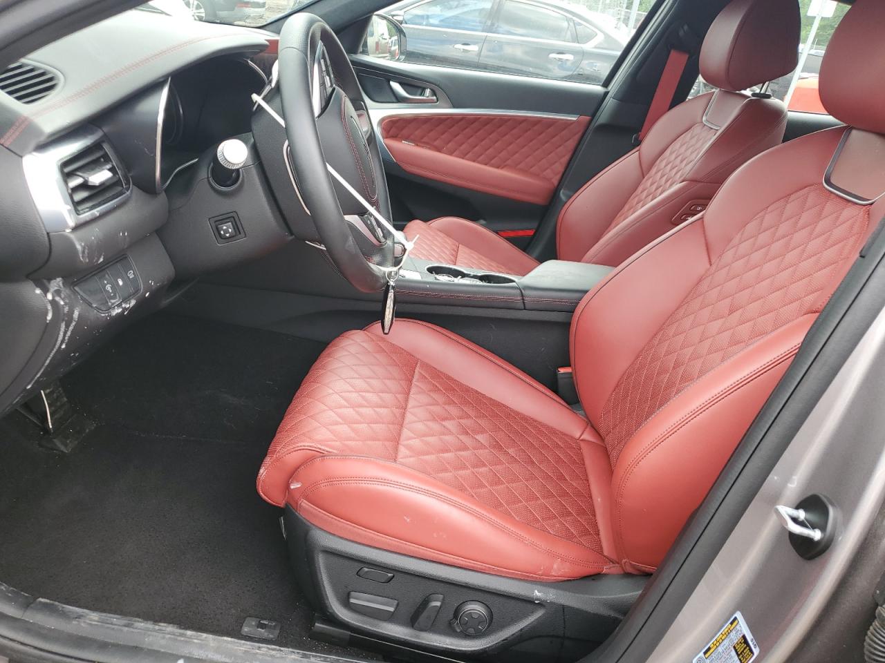 2024 Genesis G70 Sport Advanced VIN: KMTG54SE2RU136542 Lot: 64456035