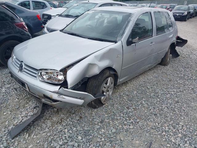 2002 VOLKSWAGEN GOLF GT TD for sale at Copart SANDY