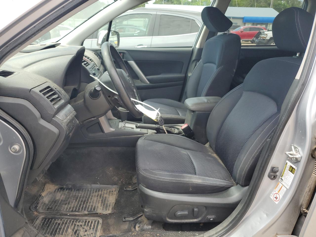 2015 Subaru Forester 2.5I Premium VIN: JF2SJADC1FH593010 Lot: 64307215