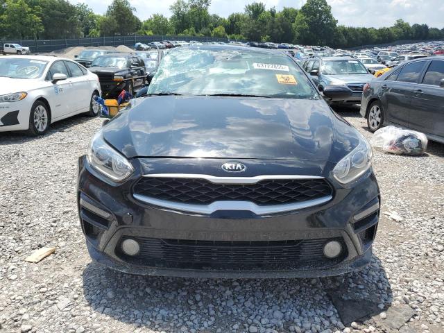  KIA FORTE 2021 Black