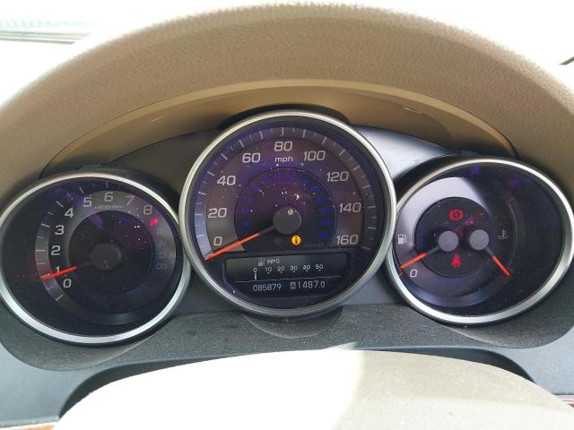 2007 HONDA LEGEND EX