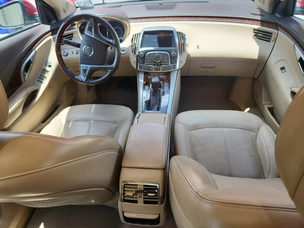 2010 Buick Lacrosse Cxl VIN: 1G4GC5GG7AF175443 Lot: 64800115