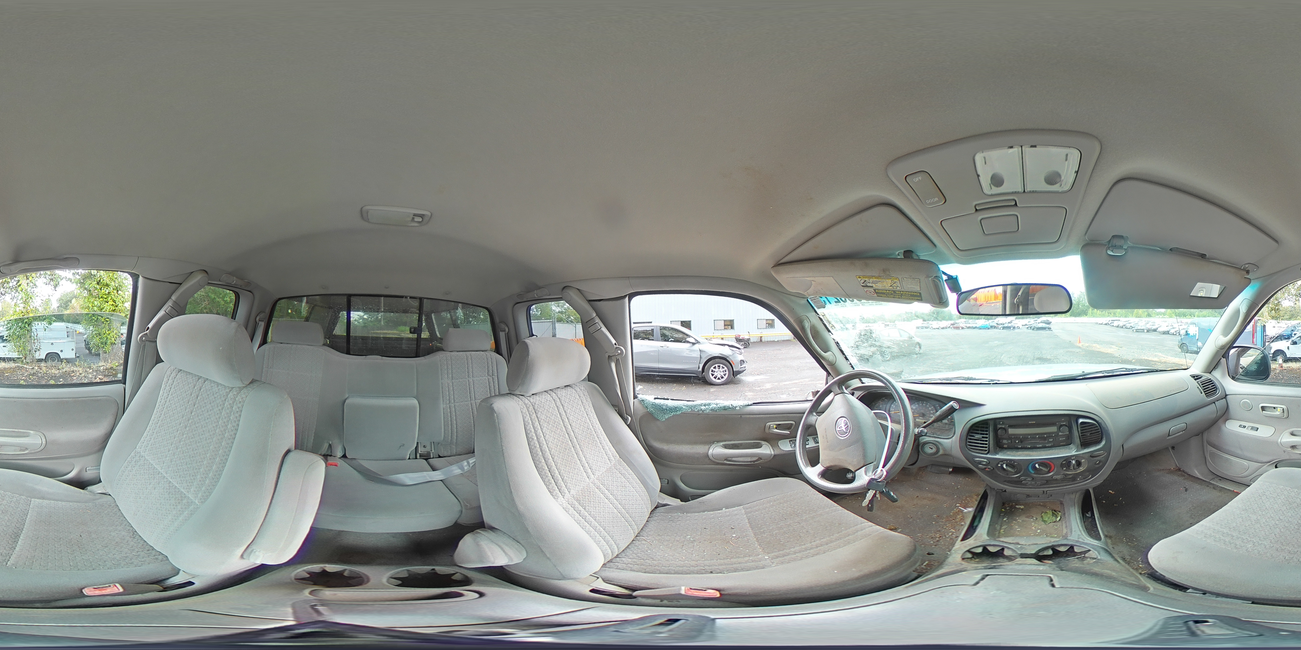 2004 Toyota Tundra Access Cab Sr5 VIN: 5TBBT44144S453639 Lot: 65566215