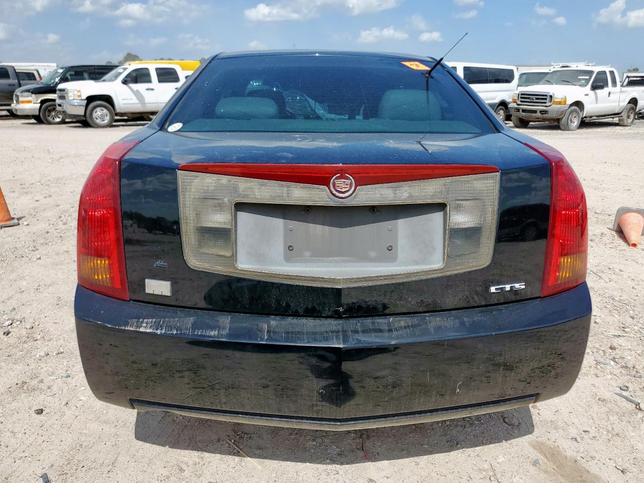 2003 Cadillac Cts VIN: 1G6DM57N630166292 Lot: 65840085