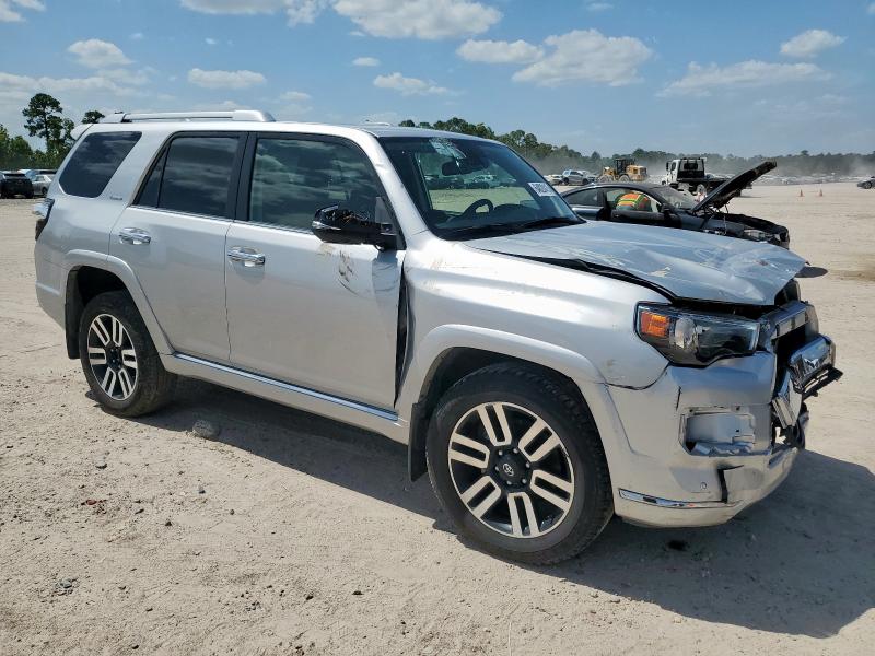  TOYOTA 4RUNNER 2023 Srebrny