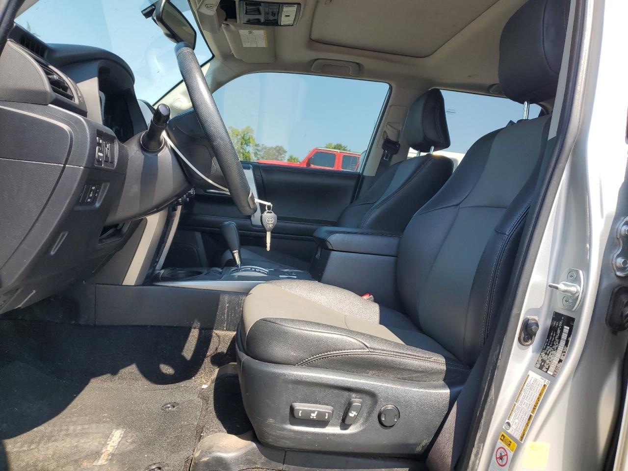 2019 Toyota 4Runner Sr5 VIN: JTEZU5JR3K5203875 Lot: 62810095