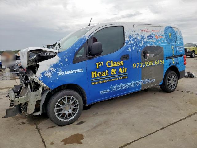  NISSAN NV 2017 Синий