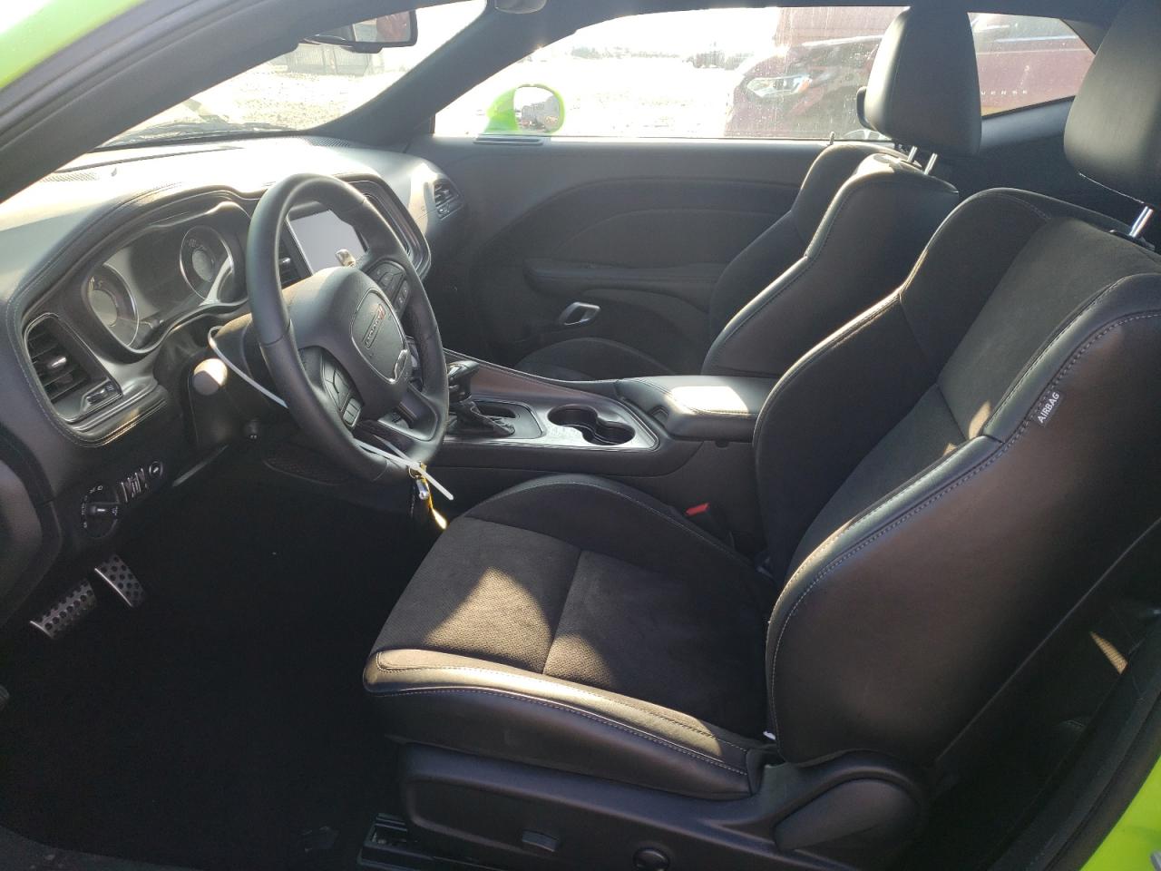 2023 Dodge Challenger R/T VIN: 2C3CDZBT9PH558873 Lot: 64165325