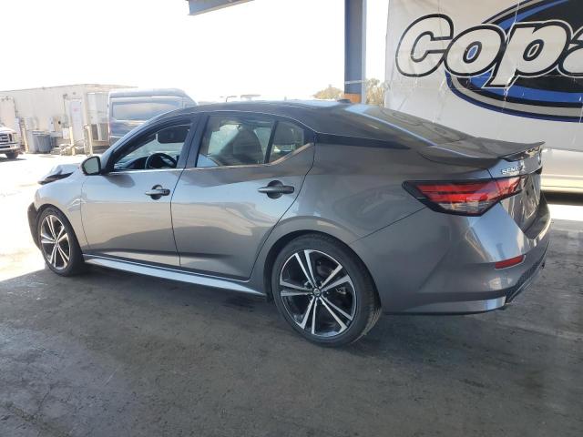  NISSAN SENTRA 2023 Gray