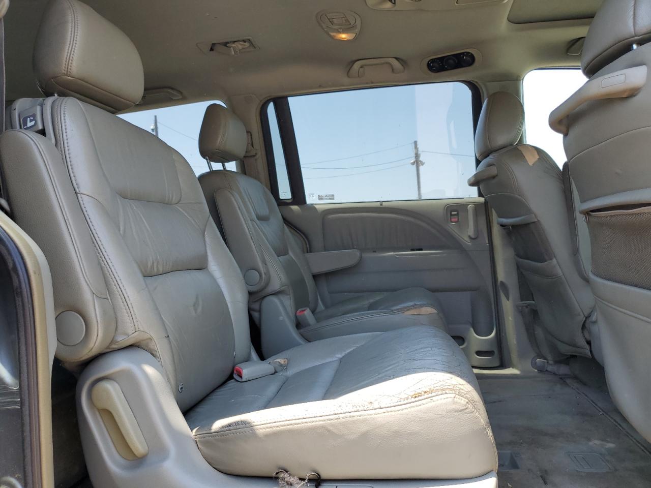 2006 Honda Odyssey Exl VIN: 5FNRL38796B086646 Lot: 65577165