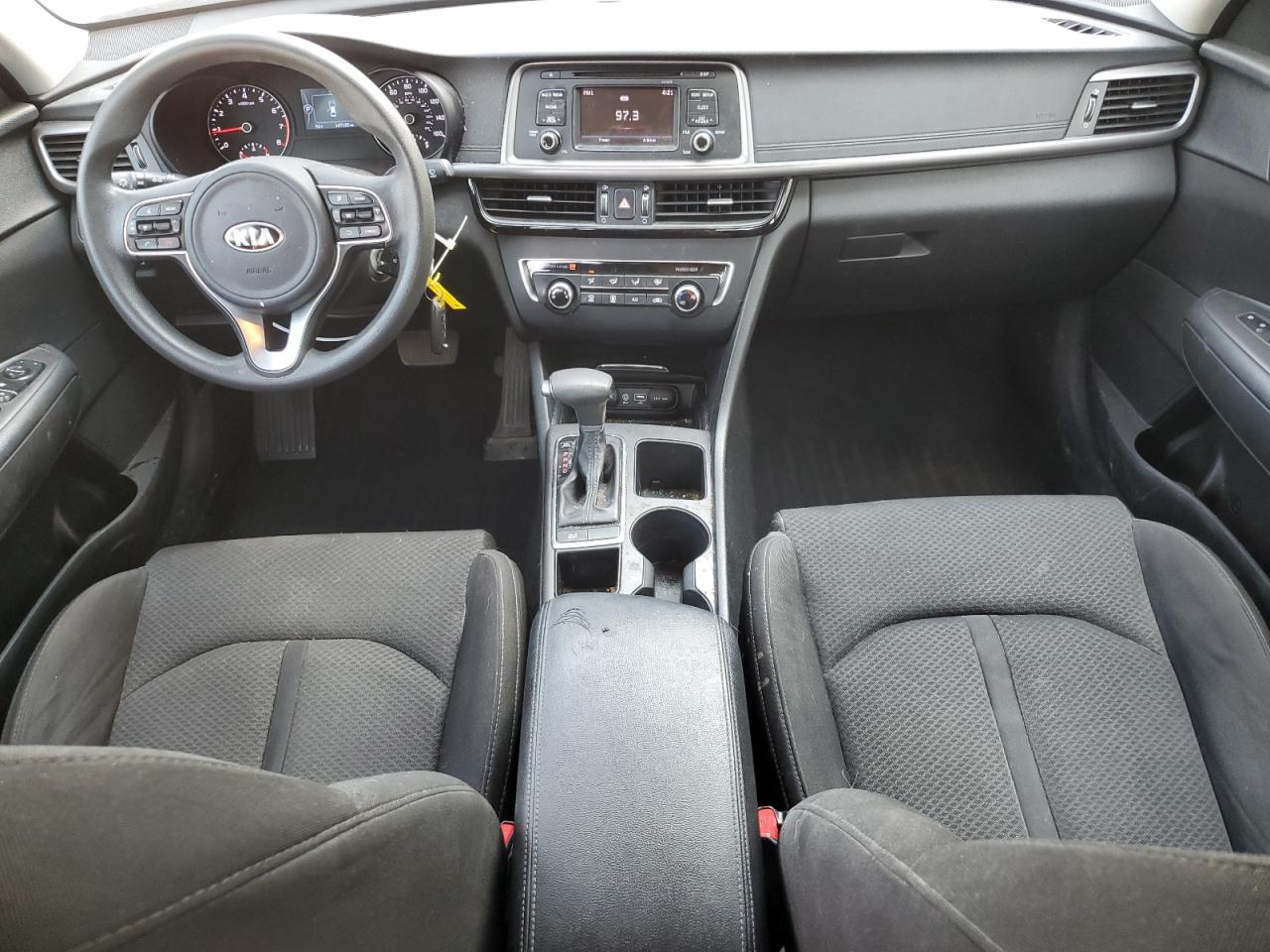 2016 Kia Optima Lx VIN: 5XXGT4L30GG038243 Lot: 66511725