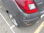 2012 VAUXHALL CORSA SXI for sale at Copart SANDTOFT