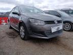 2011 VOLKSWAGEN POLO SE 85 S-A  for sale at Copart ROCHFORD