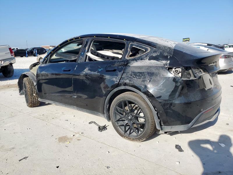  TESLA MODEL Y 2021 Czarny