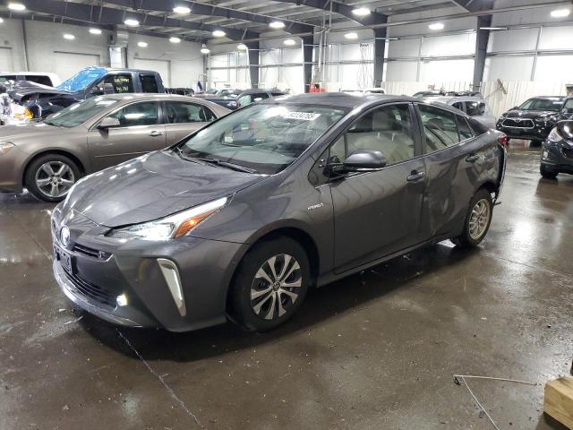  TOYOTA PRIUS 2020 Charcoal