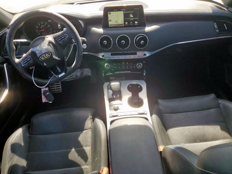  KIA STINGER 2019 Biały