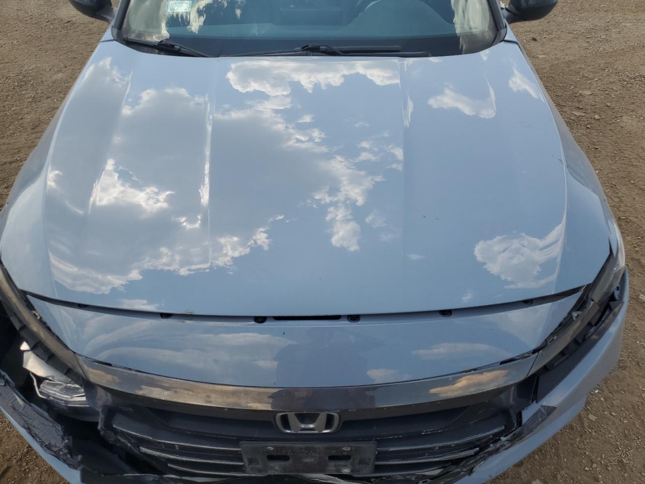 2022 Honda Accord Sport VIN: 1HGCV1F36NA065427 Lot: 63446805