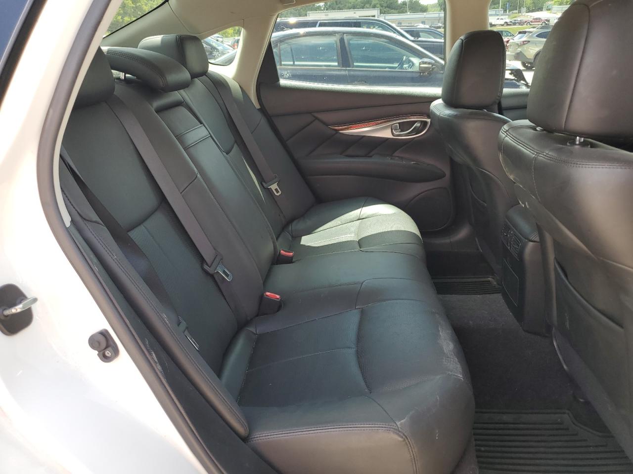 2019 Infiniti Q70 3.7 Luxe VIN: JN1BY1AR8KM580066 Lot: 63526655