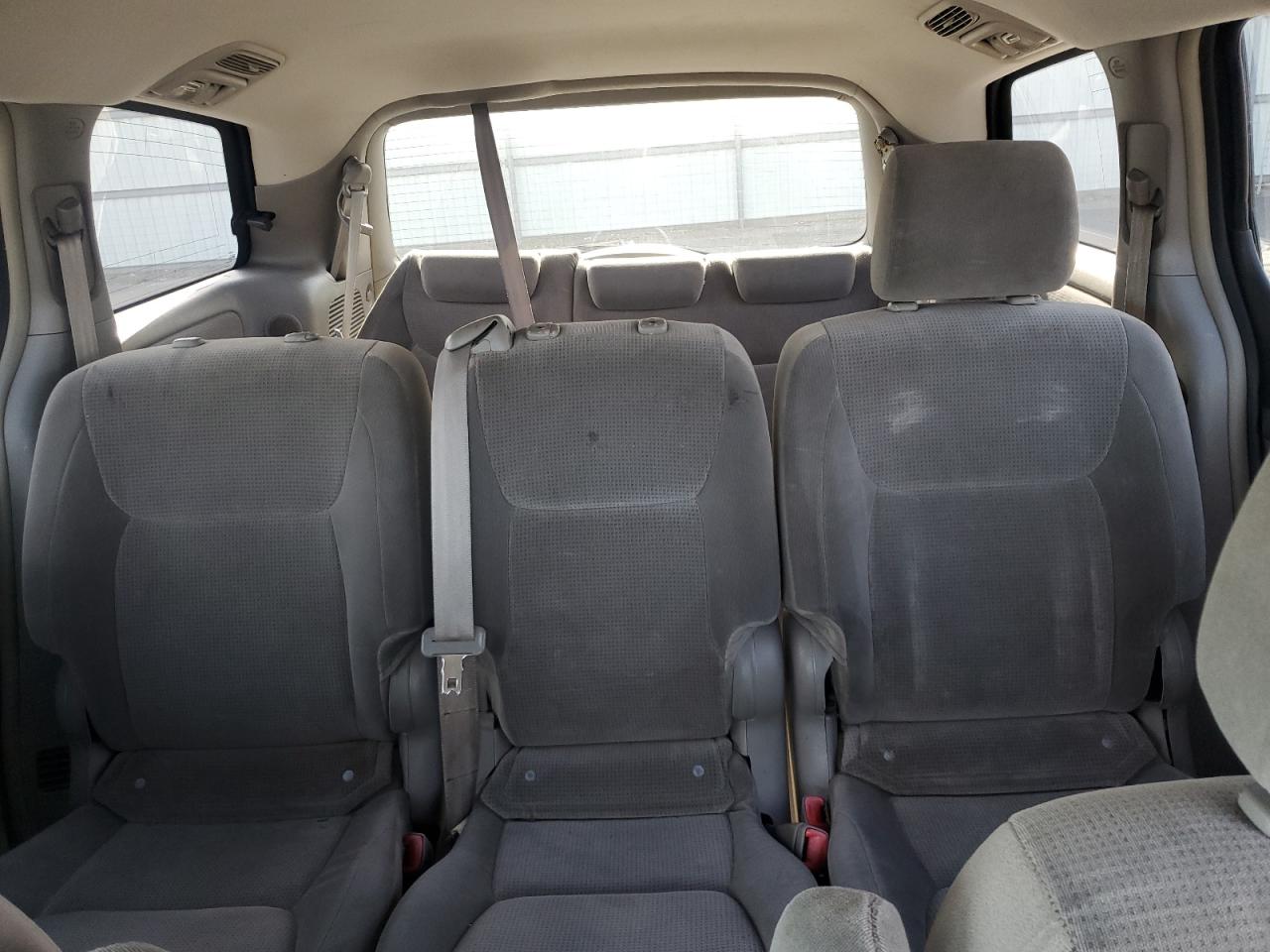 2005 Toyota Sienna Ce VIN: 5TDZA23C85S378366 Lot: 65280995