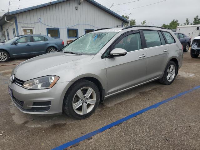 2015 Volkswagen Golf Sportwagen Tdi S