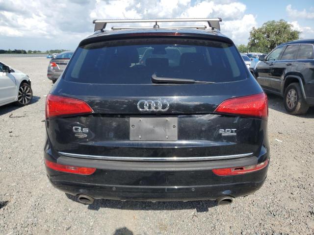  AUDI Q5 2017 Czarny