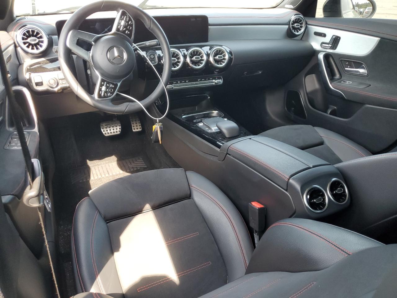 2021 Mercedes-Benz Cla 250 4Matic VIN: W1K5J4HB6MN186755 Lot: 65525915