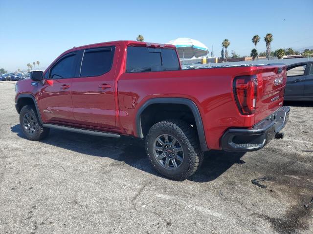  GMC SIERRA 2025 Красный