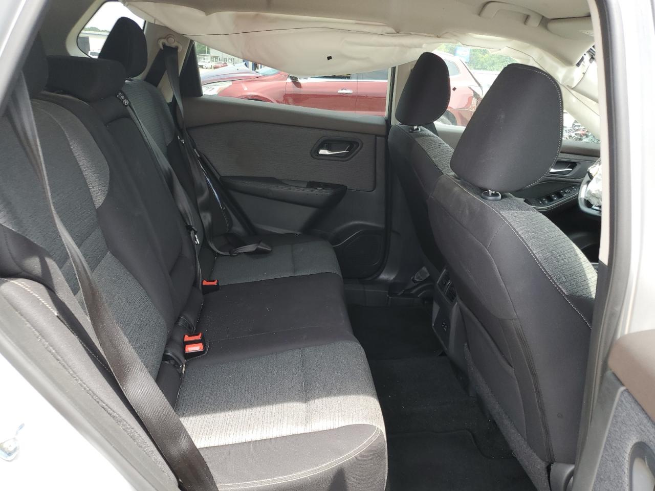 2023 Nissan Rogue Sv VIN: 5N1BT3BB0PC820051 Lot: 65013255