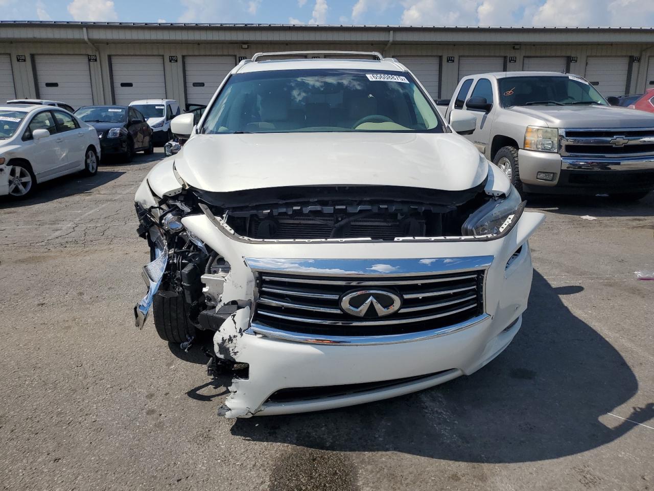 2013 Infiniti Jx35 VIN: 5N1AL0MM9DC312830 Lot: 65608875