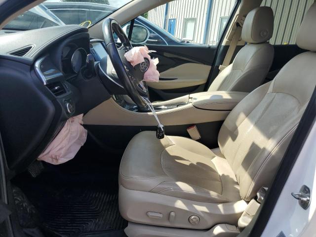 Parquets BUICK ENVISION 2017 White