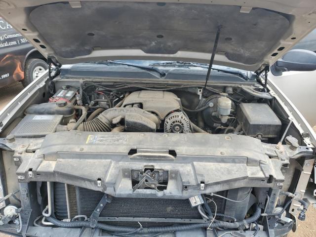 2009 CHEVROLET TAHOE K1500 LS  