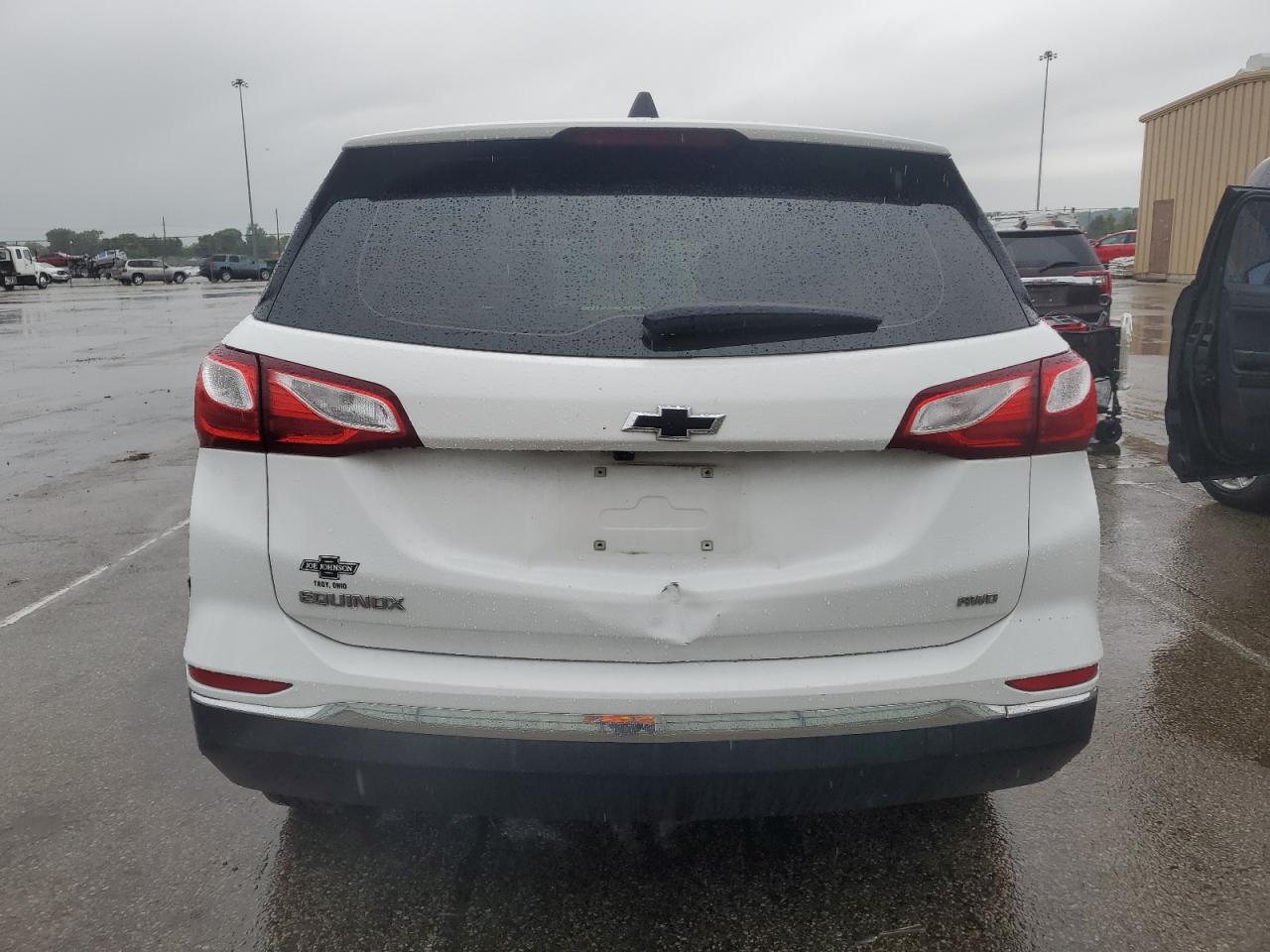 2018 Chevrolet Equinox Ls VIN: 2GNAXREV4J6173884 Lot: 65387965