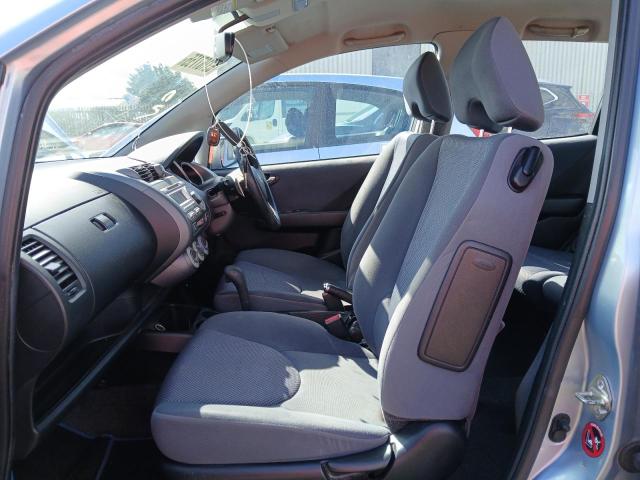 2009 HONDA JAZZ SE CV