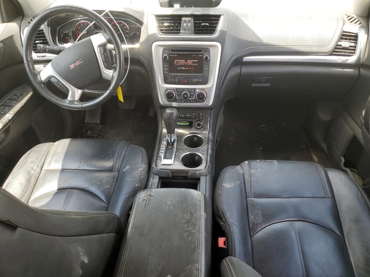 2013 GMC Acadia Slt-1 VIN: 1GKKRRKD4DJ192109 Lot: 63162505