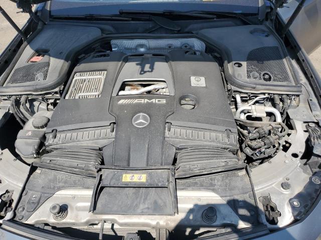 2020 MERCEDES-BENZ E 63 AMG-S 4MATIC  
